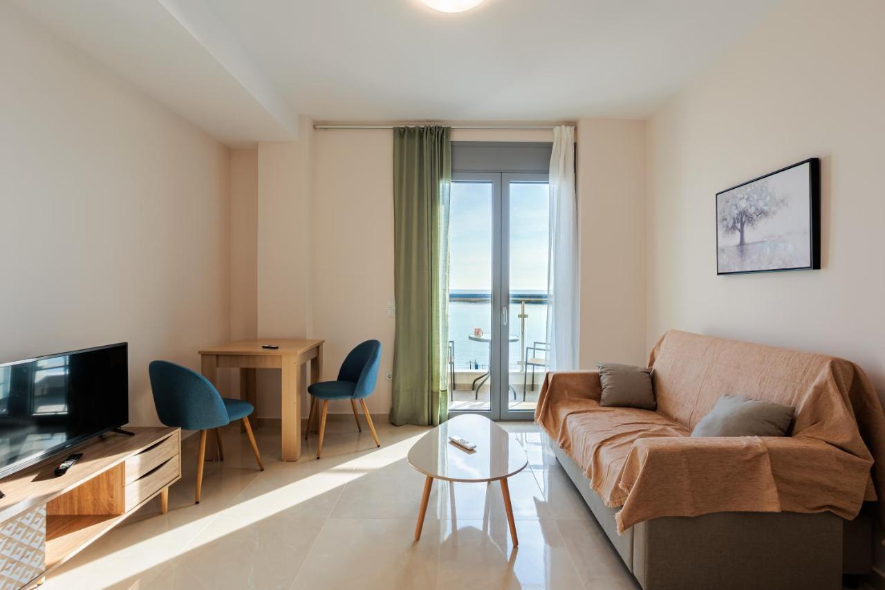קלמאטה Georgia Seaview Apartment B3 מראה חיצוני תמונה
